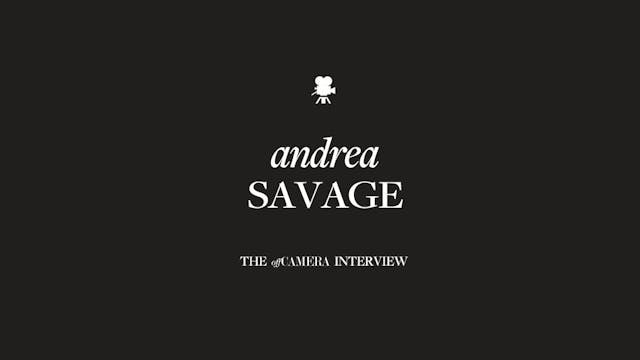 Ep 204. Andrea Savage