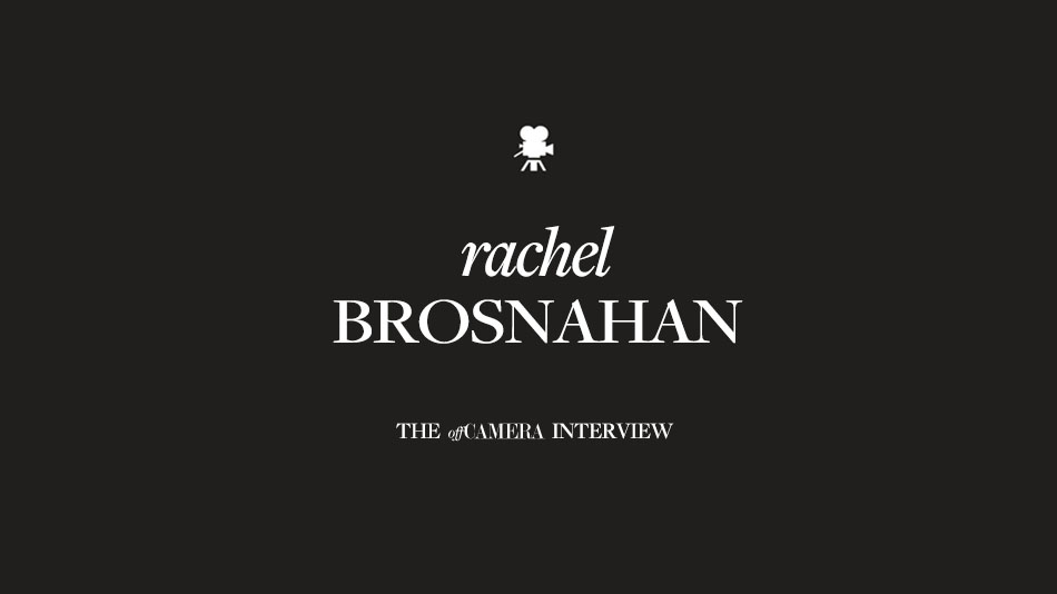 Ep 150. Rachel Brosnahan