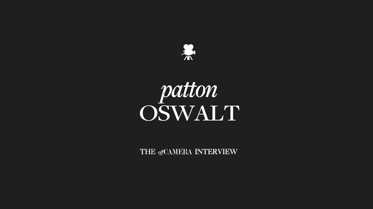 Ep 181. Patton Oswalt