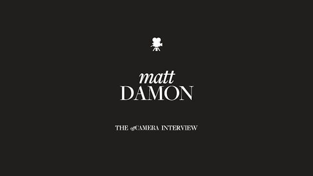 EP 15. Matt Damon