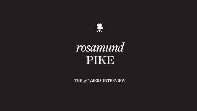 Ep 167. Rosamund Pike