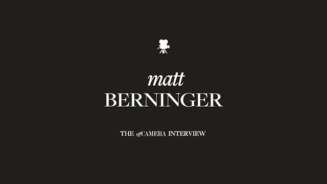 Ep 52. Matt Berninger