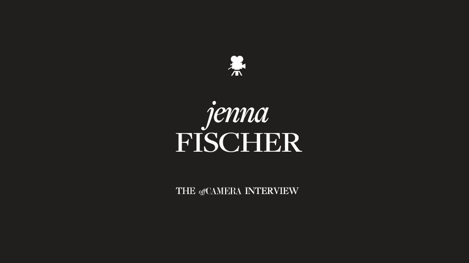 Ep 132. Jenna Fischer