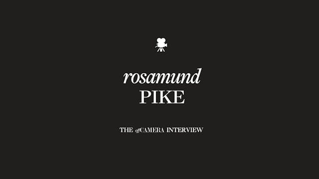 Ep 167. Rosamund Pike