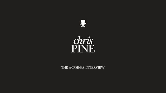 Ep 24. Chris Pine