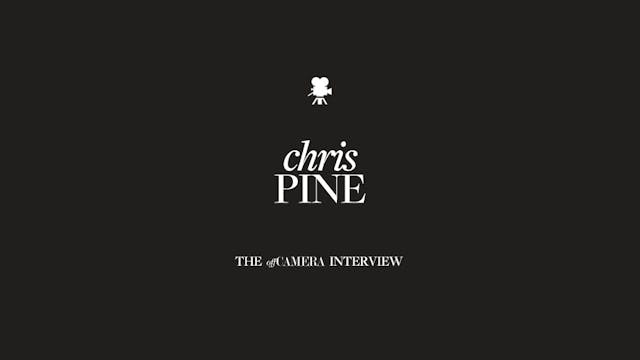 Ep 24. Chris Pine
