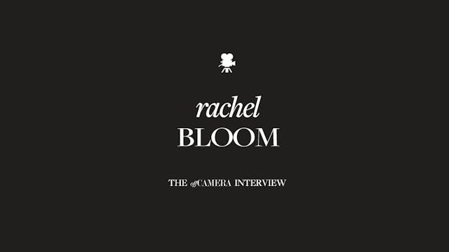 Ep 85. Rachel Bloom