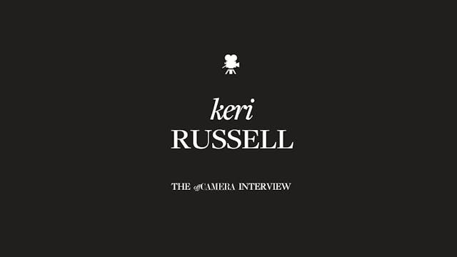 Ep 152. Keri Russell