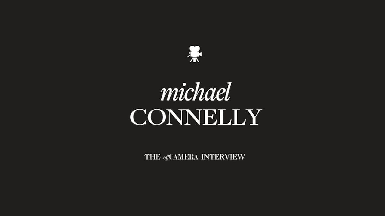 Ep 123. Michael Connelly