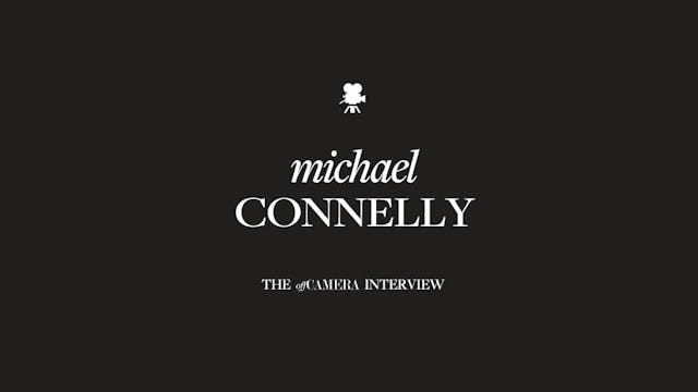 Ep 123. Michael Connelly
