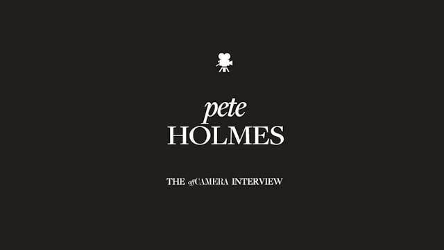 Ep 130. Pete Holmes