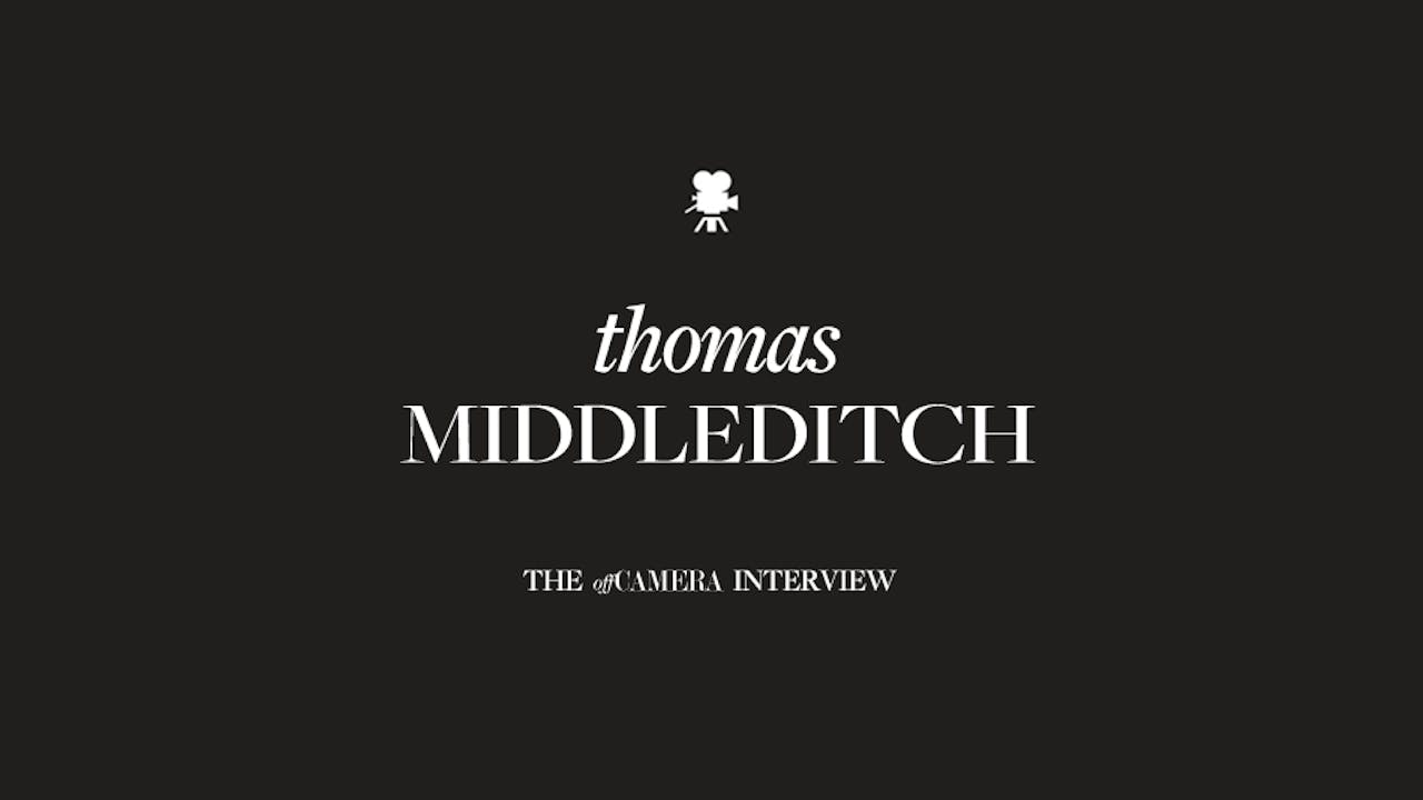 Ep 67. Thomas Middleditch