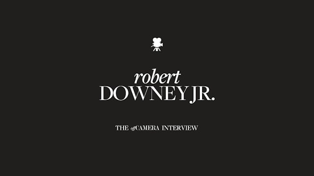Ep 05. Robert Downey Jr.