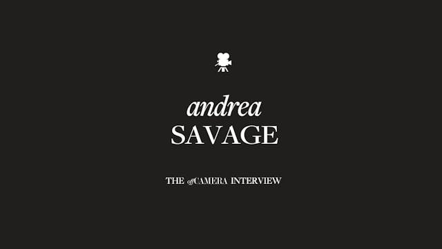 Ep 204. Andrea Savage