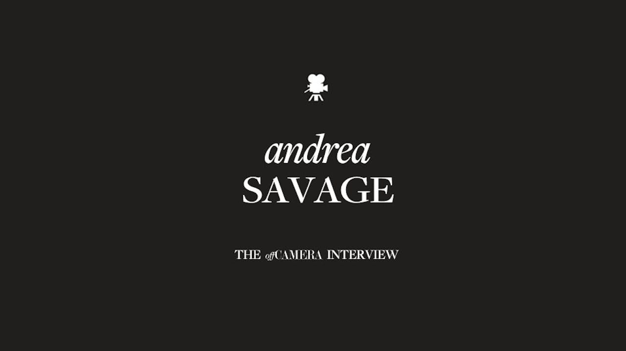 Ep 204. Andrea Savage