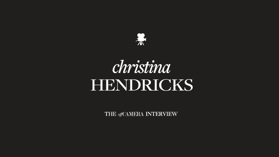 Ep 144. Christina Hendricks