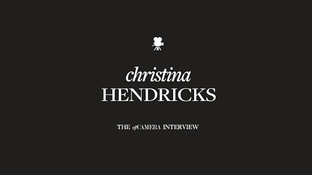 Ep 144. Christina Hendricks