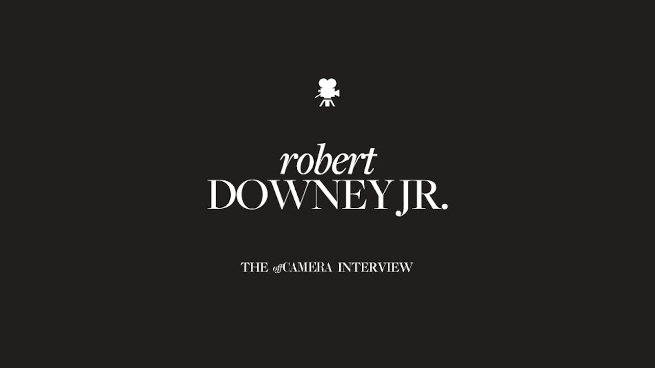 Ep 05. Robert Downey Jr.