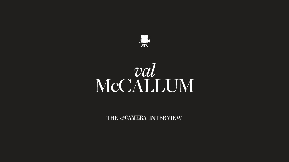 Ep 01. Val McCallum