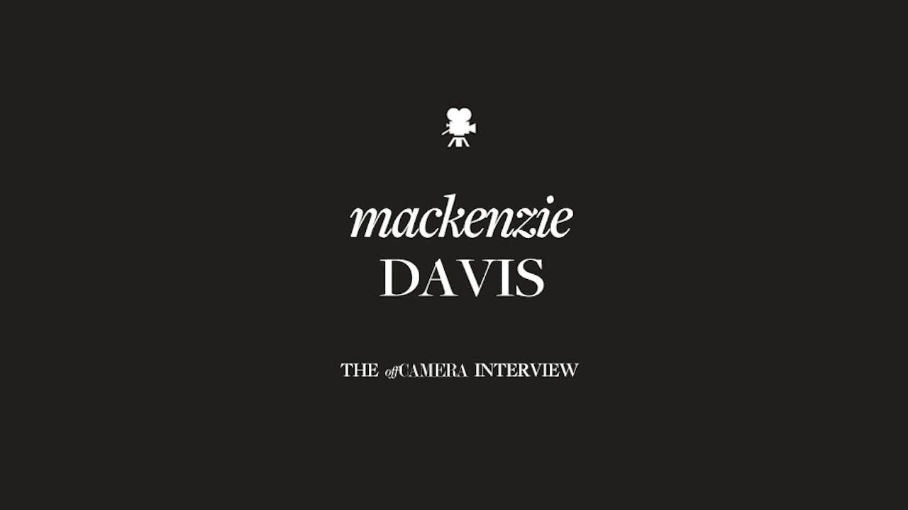 Ep 80. Mackenzie Davis