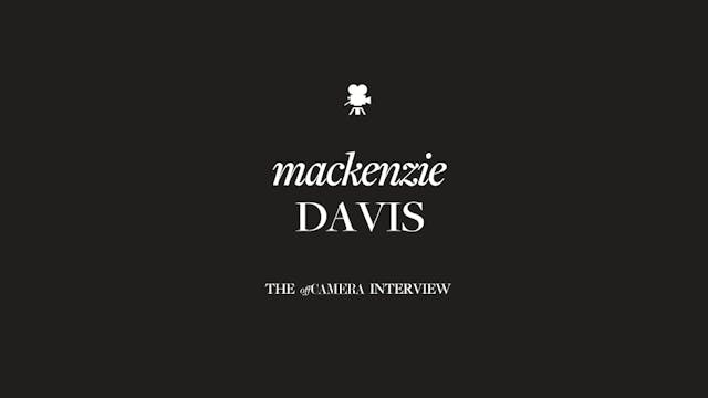Ep 80. Mackenzie Davis