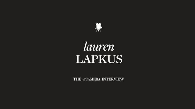 Ep 112. Lauren Lapkus