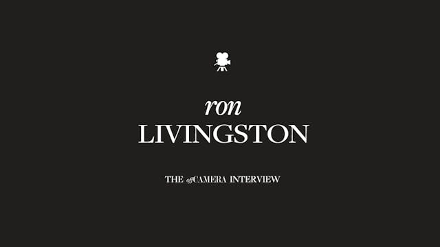 Ep 174. Ron Livingston
