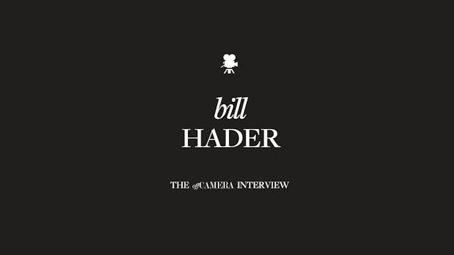 Ep 138. Bill Hader