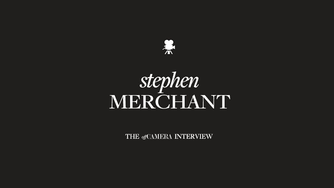 Ep 178. Stephen Merchant