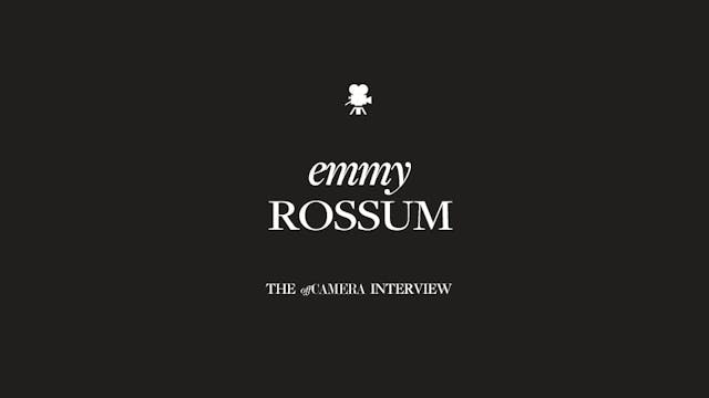 Ep 122. Emmy Rossum