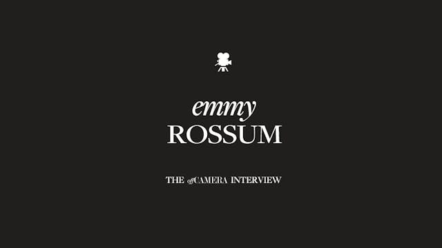Ep 122. Emmy Rossum