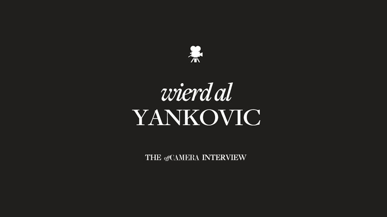 Ep 189. Weird Al Yankovic