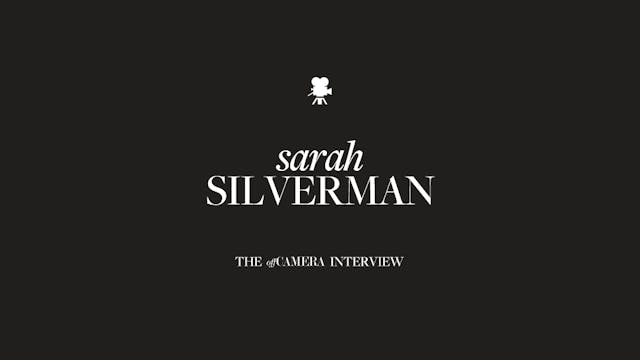 Ep 14. Sarah Silverman