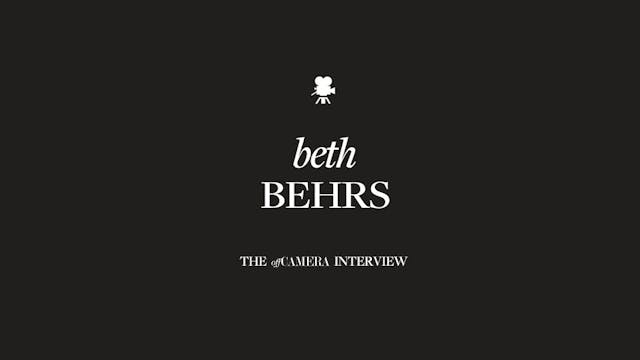 Ep 207. Beth Behrs