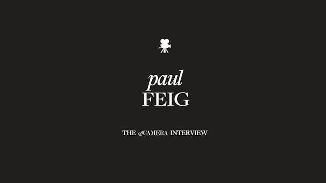 Ep 158. Paul Feig