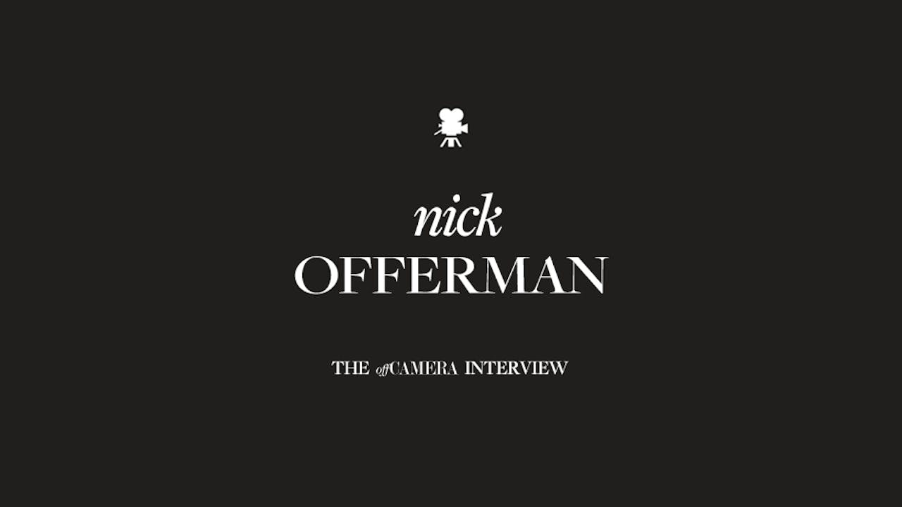 Ep 74. Nick Offerman