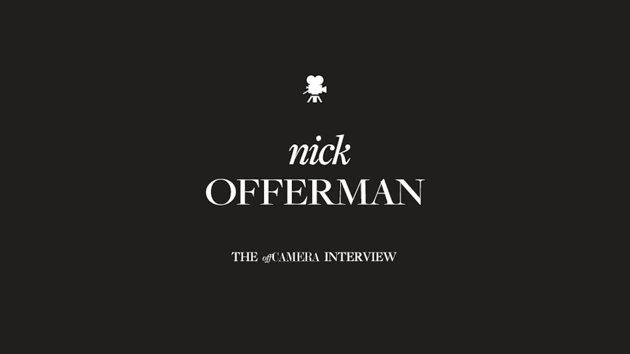 Ep 74. Nick Offerman