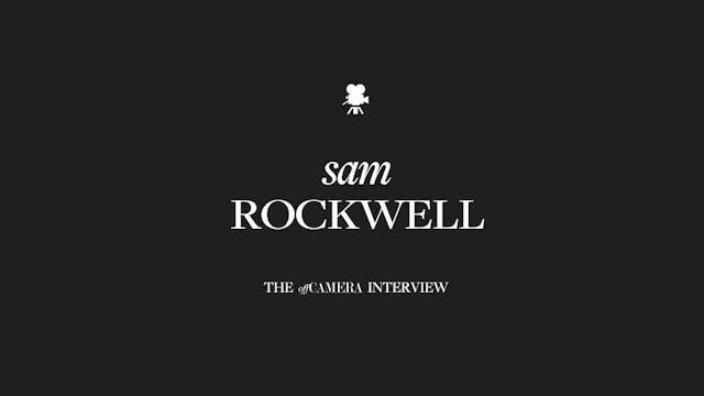 Ep 126. Sam Rockwell