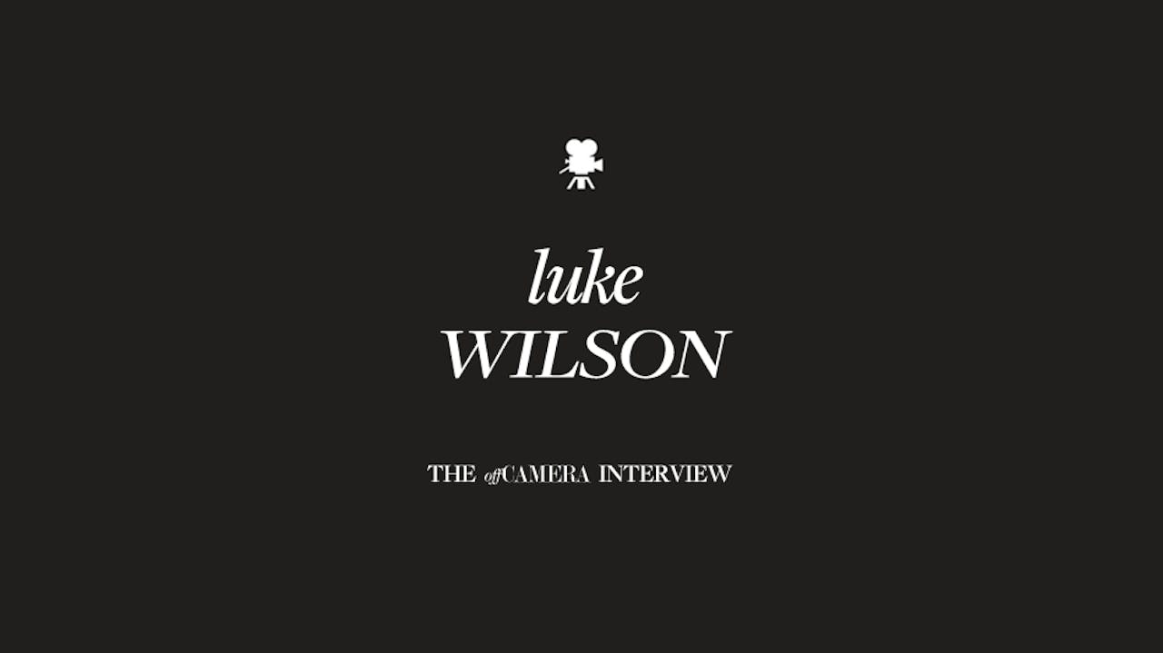 Ep 68. Luke Wilson