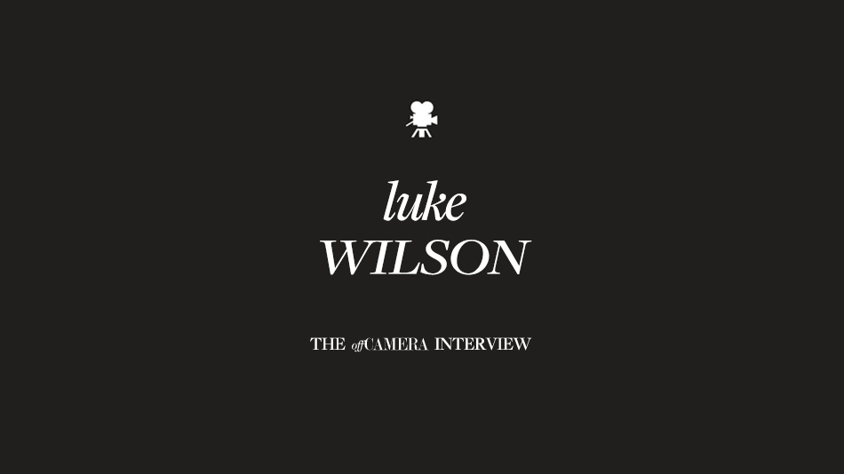 Ep 68. Luke Wilson