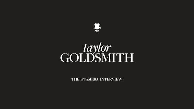Ep 20. Taylor Goldsmith