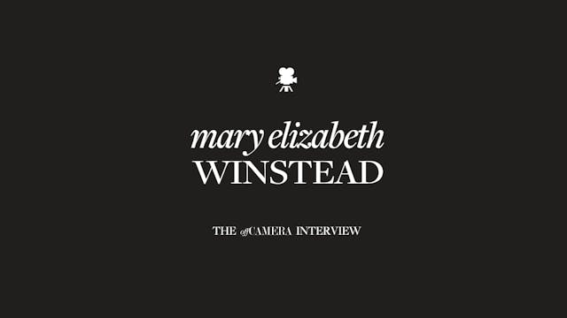 Ep 164. Mary Elizabeth Winstead
