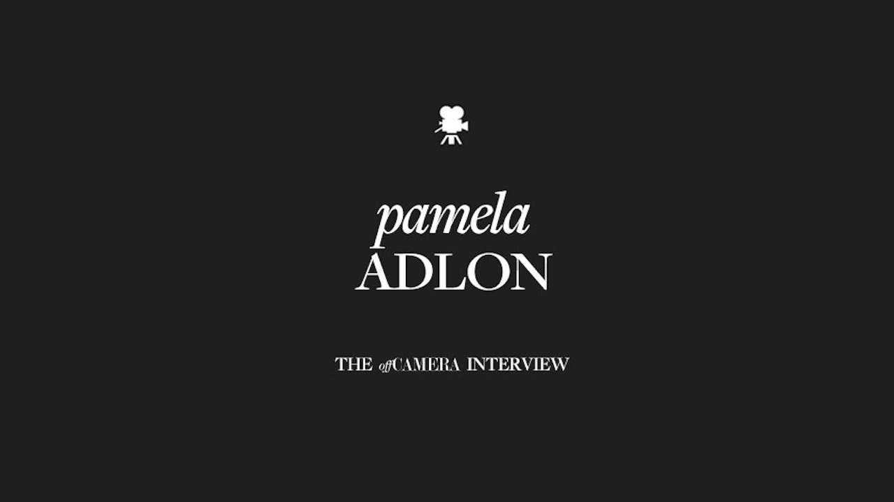 Ep 124. Pamela Adlon