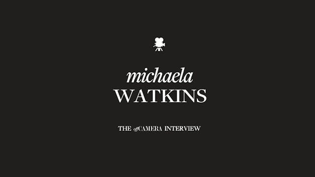 Ep 111. Michaela Watkins