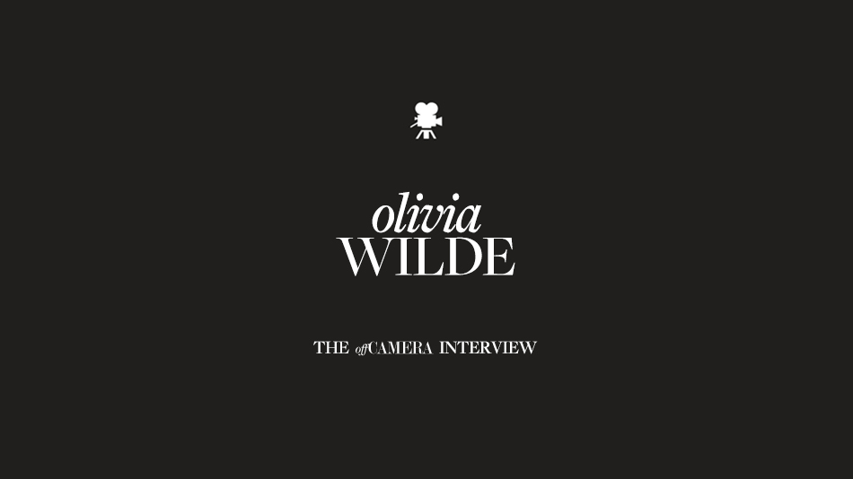 Ep 41. Olivia WIlde