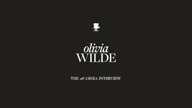 Ep 41. Olivia WIlde