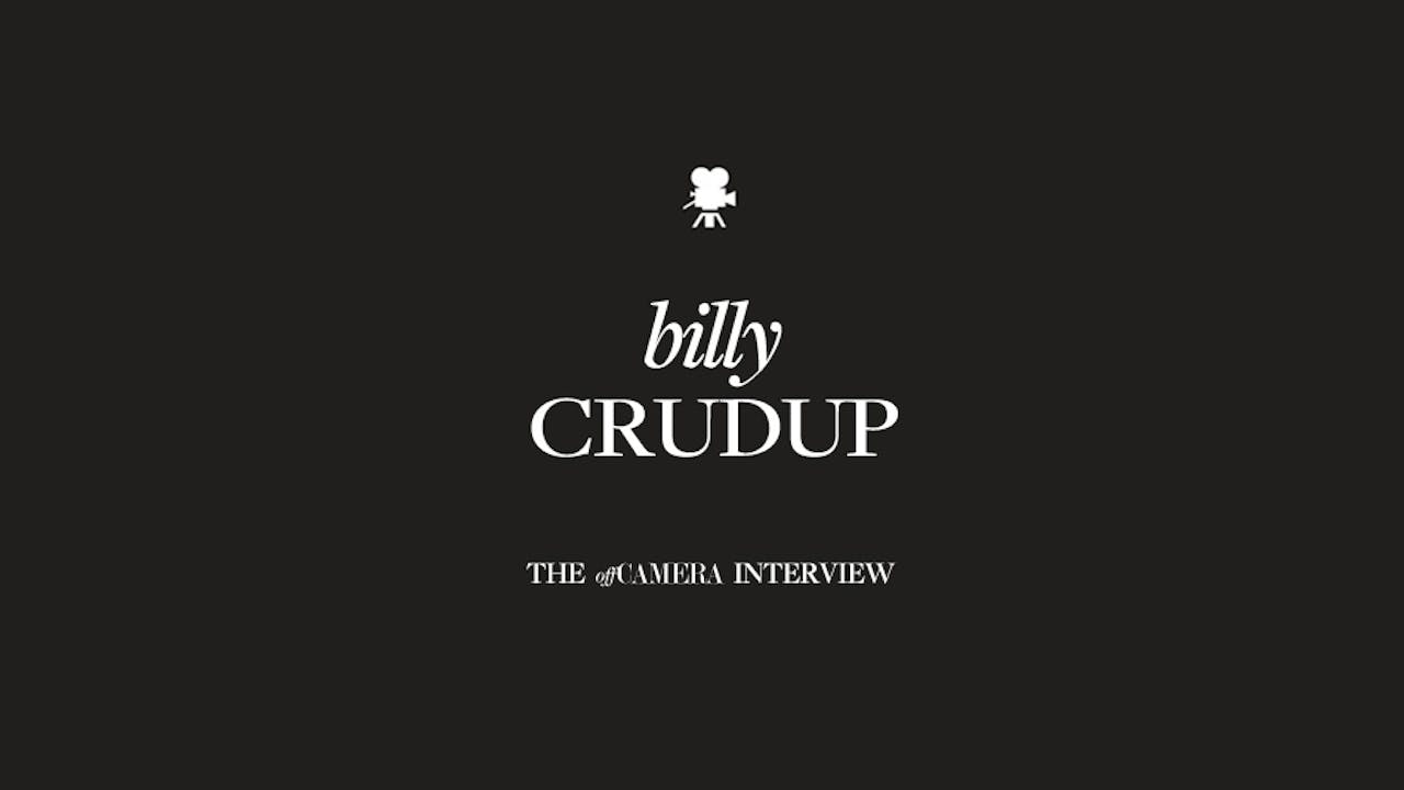 Ep 104. Billy Crudup