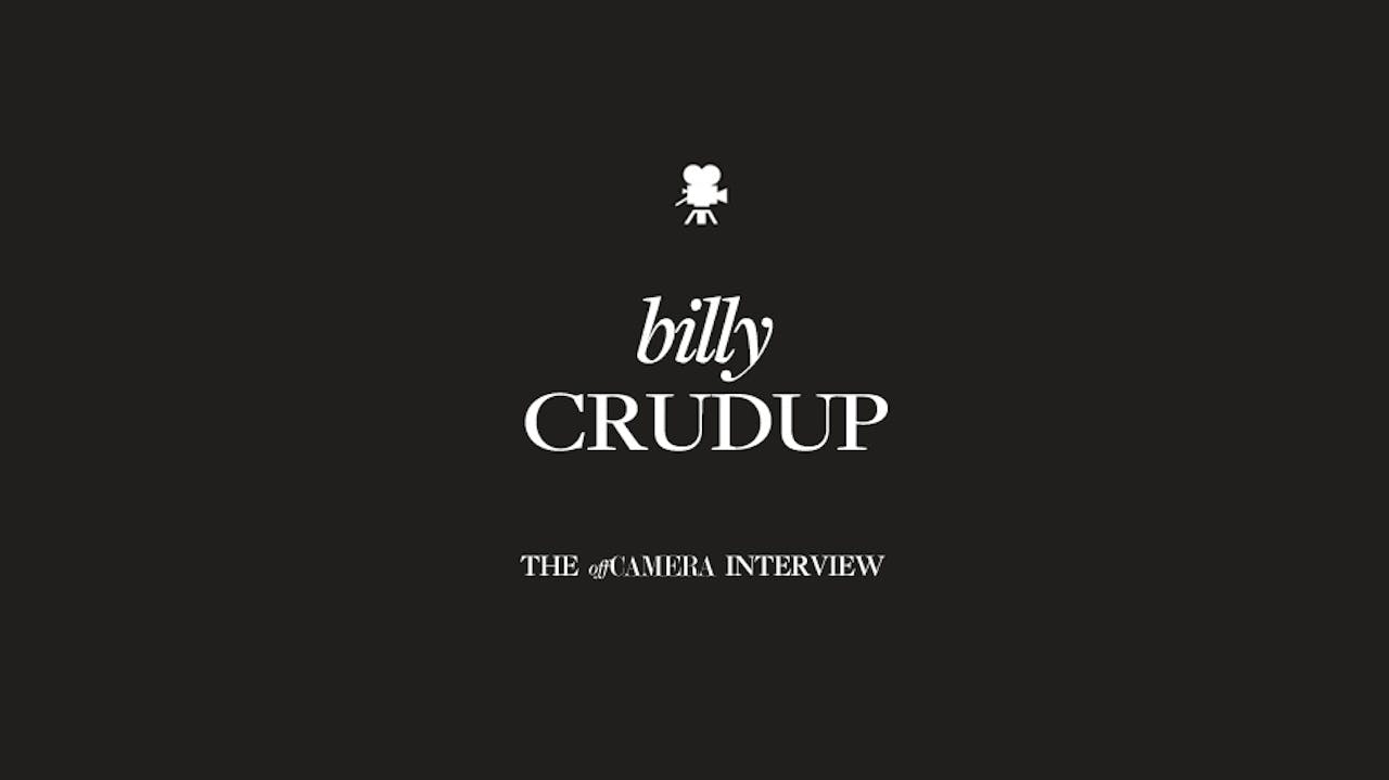 Ep 104. Billy Crudup