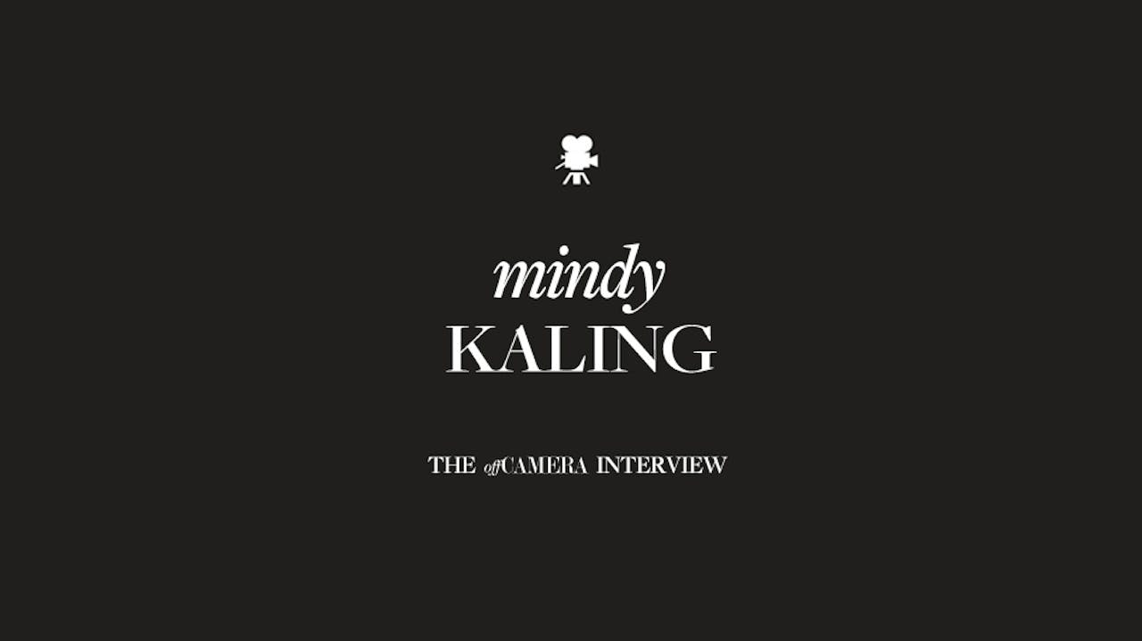 Ep 72. Mindy Kaling