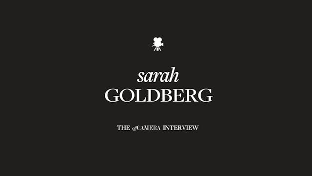 Ep 190. Sarah Goldberg